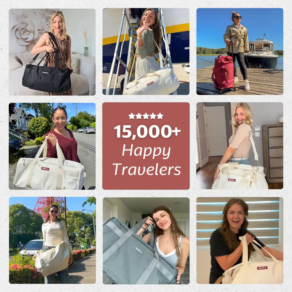 Jenni Travel Bag® 2.0