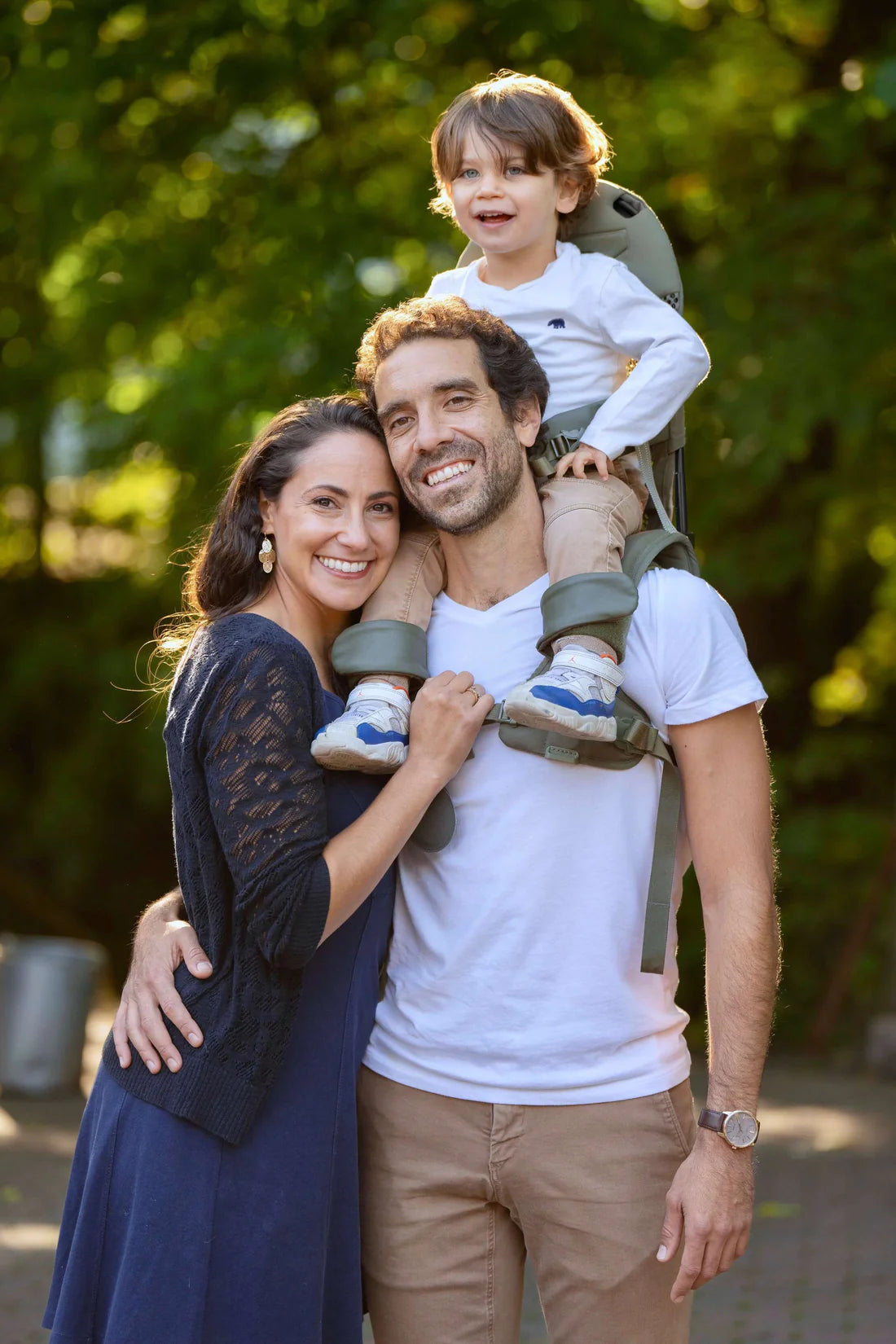 THE NEW VELIERT G5 SHOULDER CARRIER